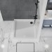 Акриловый поддон для душа BelBagno Tray 100x100 Белый