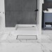 Акриловый поддон для душа BelBagno Tray 100x100 Белый