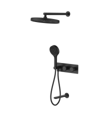 Душевая система ALTROBAGNO Рикко (Ricco) 040302 MB