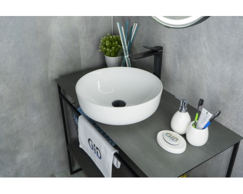 Керамическая раковина Gid D1315