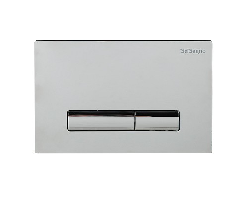 Клавиша смыва BelBagno Genova BB019-GV-CHROME Хром глянцевый Клавиша смыва BelBagno Genova BB019-GV-CHROME Хром глянцевый