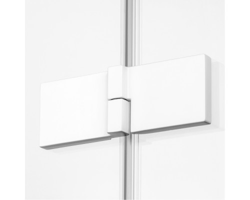Душевое ограждение NEW TRENDY AVEXA WHITE 110x80x200 белый