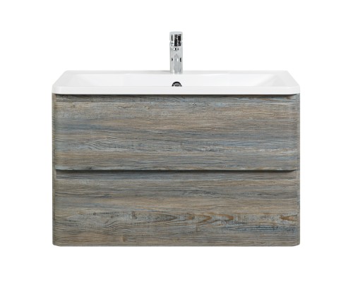 Тумба под раковину BelBagno ALBANO-900-2C-SO-PS подвесная Pino Scania