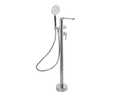 Смеситель для ванны Cezares Lux LUX-VDP-01 Хром