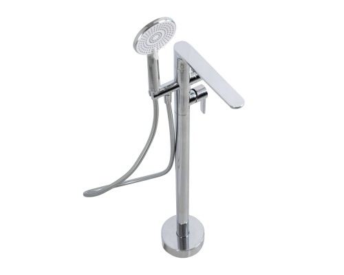 Смеситель для ванны Cezares Lux LUX-VDP-01 Хром