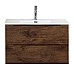 Тумба под раковину BelBagno ETNA 39-800/390-2C-SO-RW-P подвесная Rovere Moro