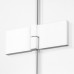 Душевое ограждение NEW TRENDY AVEXA WHITE 90x110x200 белый