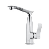 Смеситель для кухни Wonzon&Woghand NAVIA, Хром WW-182101-CR