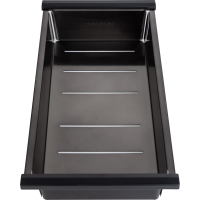 Коландер Paulmark Advance A405-GM Вороненая сталь