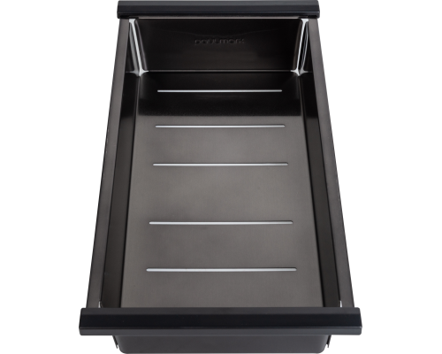 Коландер Paulmark Advance A405-GM Вороненая сталь