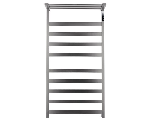 Полотенцесушитель электрический Wonzon&Woghand FRANKFURT, Темный графит WW-1029-GM