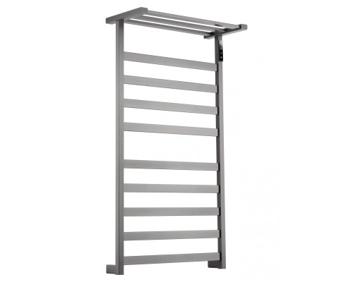 Полотенцесушитель электрический Wonzon&Woghand FRANKFURT, Темный графит WW-1029-GM