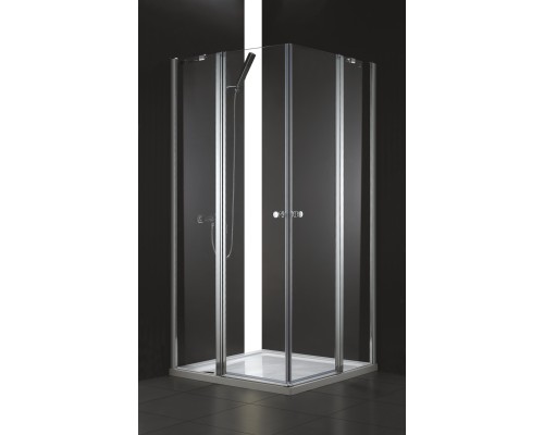 Душевой уголок Cezares ELENA-A-22-120-C-Cr