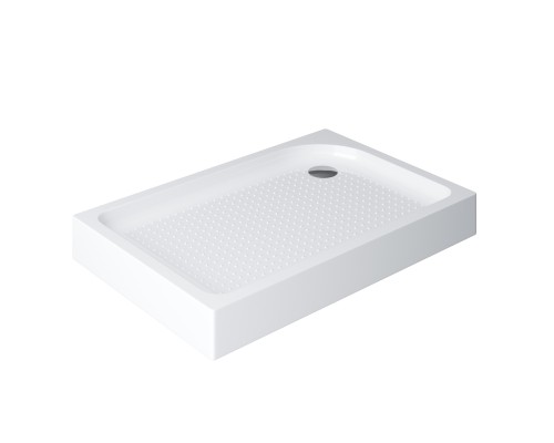 Поддон акриловый BelBagno TRAY-BB-AH-120/80-15-W-R