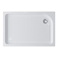 Поддон акриловый BelBagno TRAY-BB-AH-120/80-15-W-R