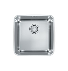 Кухонная мойка Alveus Luno 30 SAT 90 FI 400x400 1129251 Сатинированная сталь