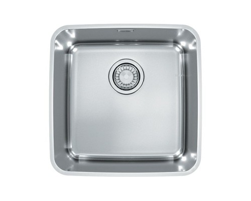 Кухонная мойка Alveus Luno 30 SAT 90 FI 400x400 1129251 Сатинированная сталь