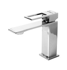 Смеситель для раковины BelBagno Luce Хром