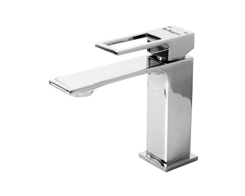 Смеситель для раковины BelBagno Luce LUC-LVM-CRM Хром