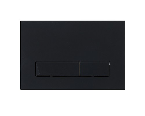 Клавиша смыва BelBagno Marmi BB012-MR-NERO.M Черная матовая Клавиша смыва BelBagno Marmi BB012-MR-NERO.M Черная матовая