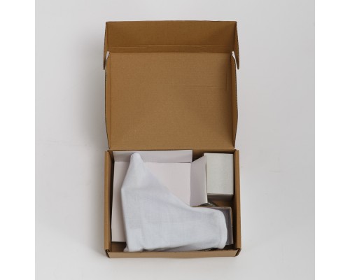 Смеситель для раковины BelBagno Luce LUC-LVM-CRM Хром