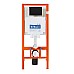 Клавиша смыва BelBagno Marmi BB012-MR-NERO.M Черная матовая