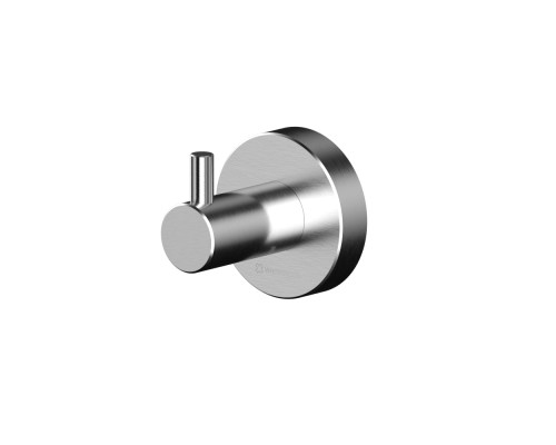 Крючок WHITECROSS Ergo ER2210NIB брашированный никель