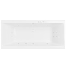 Ванна EXCELLENT Pryzmat 200x90 "SMART" (белый)