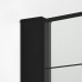 Душевое ограждение NEW TRENDY NEW MODUS BLACK 120x200 черный