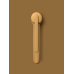 Смеситель для раковины ALTROBAGNO Юнион (Unione) 0146 BG