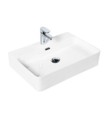 Раковина BelBagno 60 BB1338 Белая