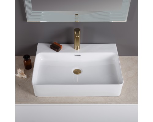 Раковина BelBagno 60 BB1338 Белая