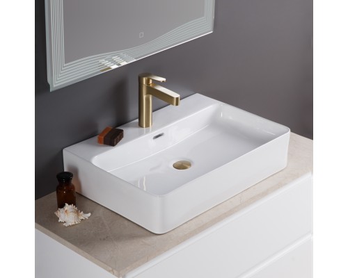 Раковина BelBagno 60 BB1338 Белая