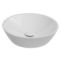 Раковина ISVEA SistemaY Soft накладная 450x450x120 белый 10SY66045SV