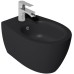 Биде ISVEA Sentimenti Neo подвесной 363x510x400 черный матовый 10AR41010SV-2N