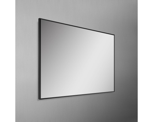 Зеркало BelBagno SPC 100 SPC-AL-1000-800 Nero Черное