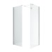 Душевое ограждение NEW TRENDY NEW MODUS 150x90x200 хром