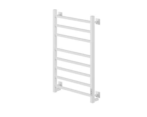 Электрический полотенцесушитель Ника Step-2 80/50 U Белый матовый