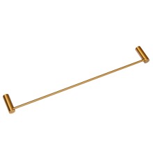 Держатель для полотенец Raiber premium RPG-80001 Graceful, матовое золото