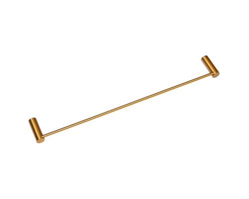 Держатель для полотенец Raiber premium RPG-80001 Graceful, матовое золото