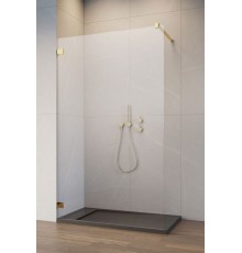 Душевая перегородка Essenza Pro Gold Walk-in 90