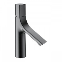 Смеситель для раковины Wonzon&Woghand, Темный графит