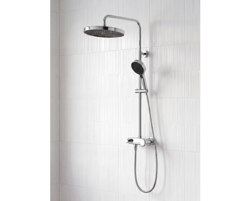 Душевая система ALTROBAGNO Рикко (Ricco) 030221 Cr