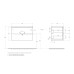 Тумба под раковину BelBagno ACQUA-800-2C-SO-RNG подвесная Robere Nature Grigio