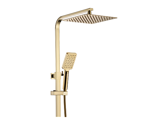 Душевая система Rimero RM2407GO Золото Душевая система Rimero RM2407GO Золото