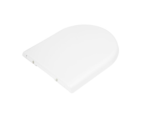 Сиденье для унитаза Cezares Giubileo CZR-6045-SC Белое с Микролифтом