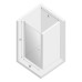 Дверь в нишу NEW TRENDY NEW SOLEO LIGHT GOLD 90x195 светлое золото
