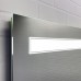 Зеркало для ванной Comforty Астра-70 LED-подсветка, выключатель