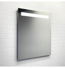 Зеркало для ванной Comforty Астра-70 LED-подсветка, выключатель
