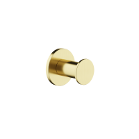 Крючок SANCOS Base, брашированное золото, PVD покрытие, SC9025BG